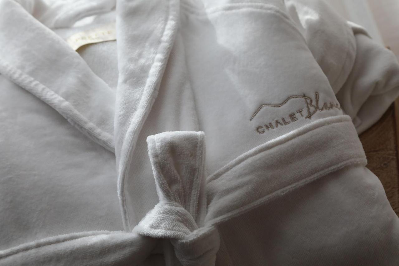 Bed and Breakfast Chalet Blanc Cervinia Брей-Червиния Экстерьер фото